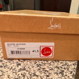 So Kate Christian Louboutin Heels